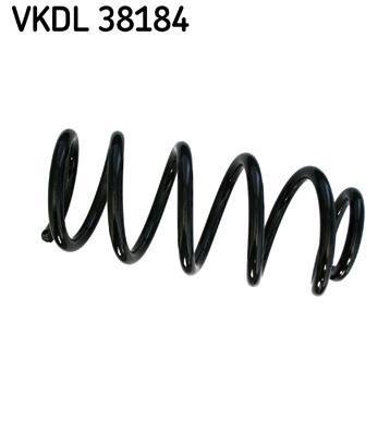 Mola de suspensão SKF ref. VKDL 38184